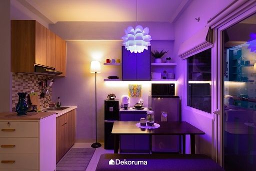 Ilustrasi smart home. (Dekoruma)