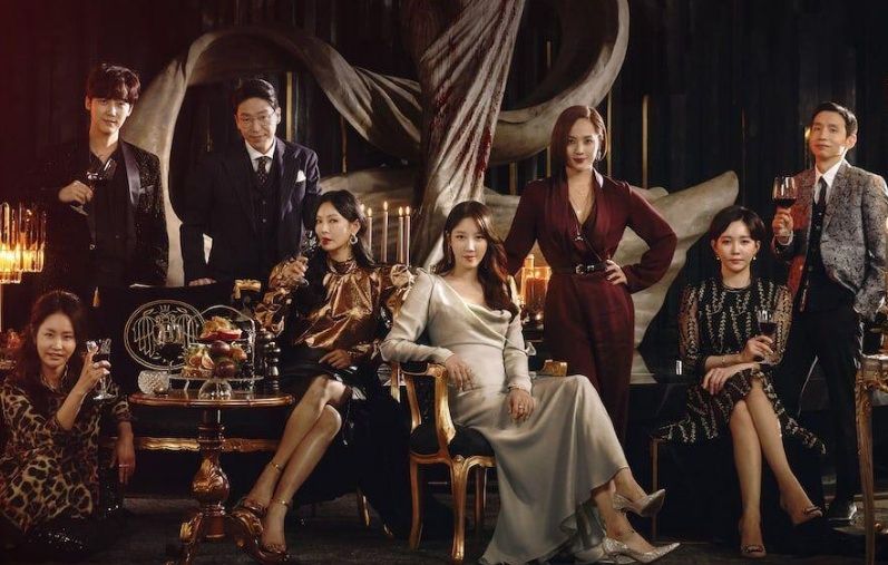 Drama The Penthouse [Soompi]