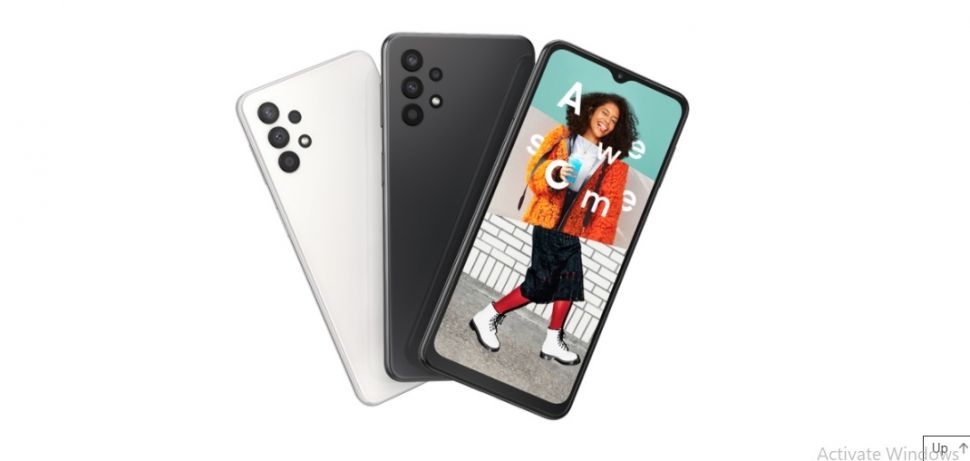 Samsung Galaxy A32 5G. [Samsung]