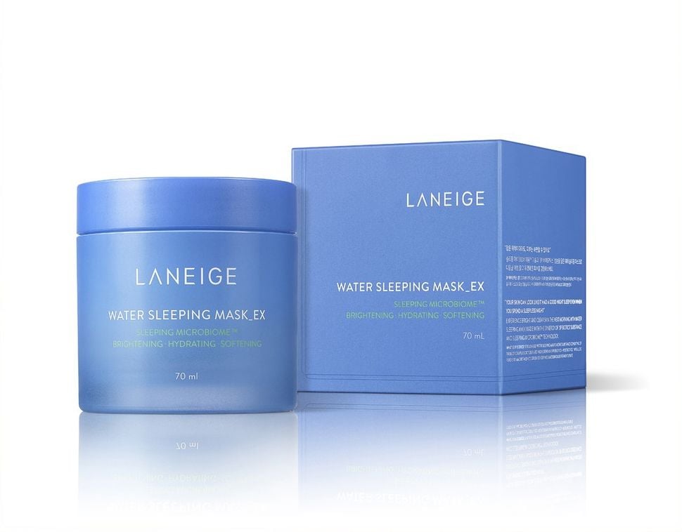 Water Sleeping Mask. (Dok: LANEIGE)