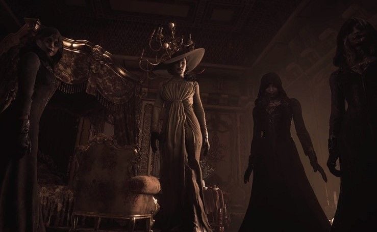 Resident Evil Village [Capcom].