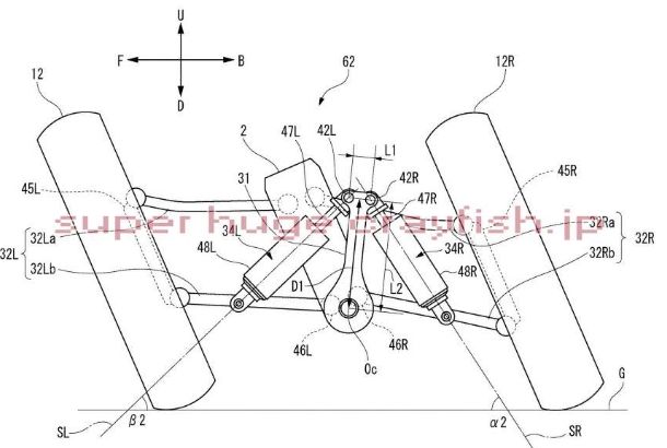 Kendaraan roda empat buatan Yamaha. (visordown.com)