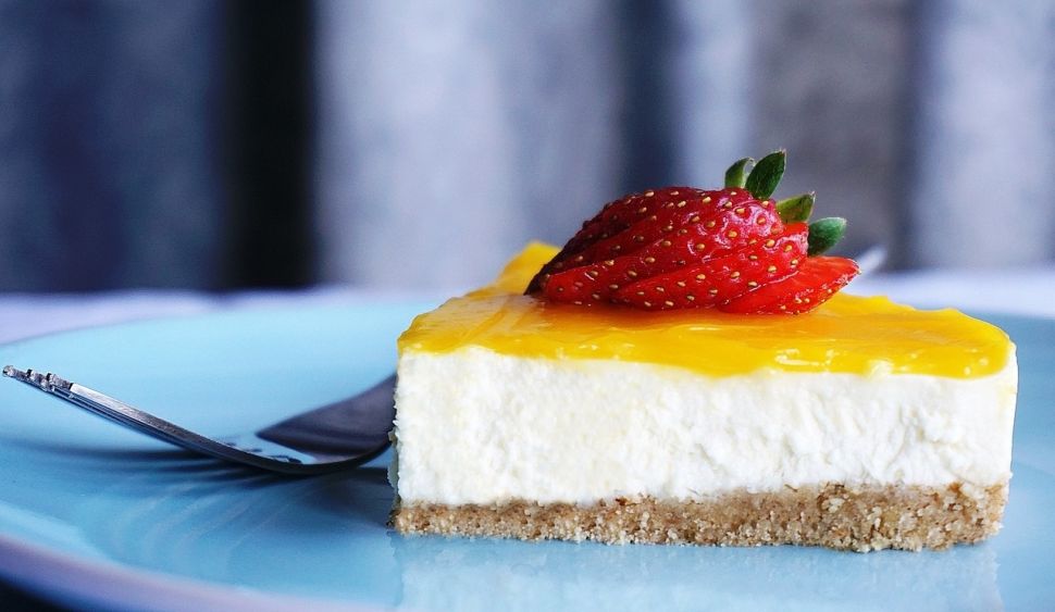 Ilustrasi Cheesecake. [Suzy Hazelwood/Pixabay]