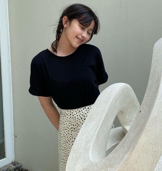Aquene Aziz Djorghi [Instagram/@aqueneazizdjorghi]