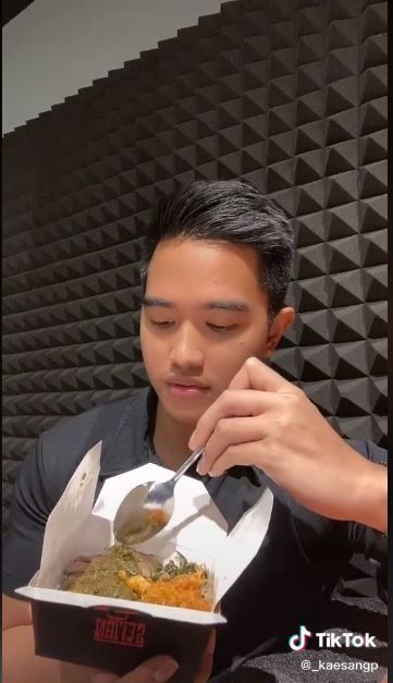 Sei'Tan, sei sapi usaha kuliner baru Kaesang Pangarep (TikTok @_kaesangp)