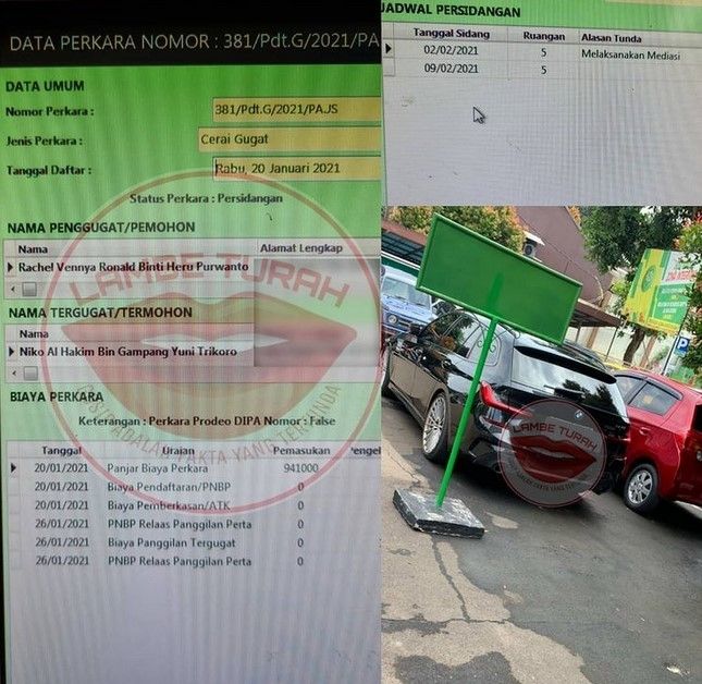 34+ Alamat rumah rachel vennya info