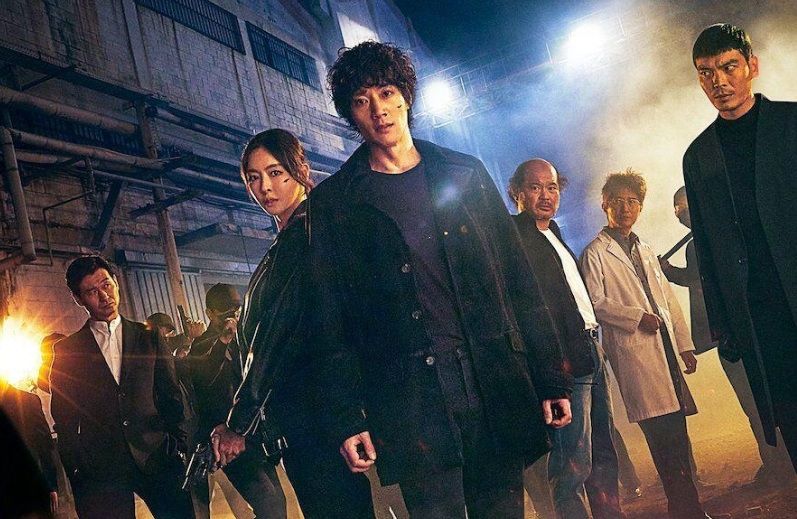 L.U.C.A: The Beginning [Soompi]