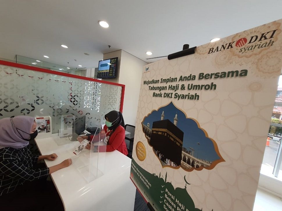 Unit Usaha Syariah (UUS) Bank DKI ditetapkan sebagai salah satu penerima penghargaan UUS Terbaik dalam Iconomics Syariah Award 2021.