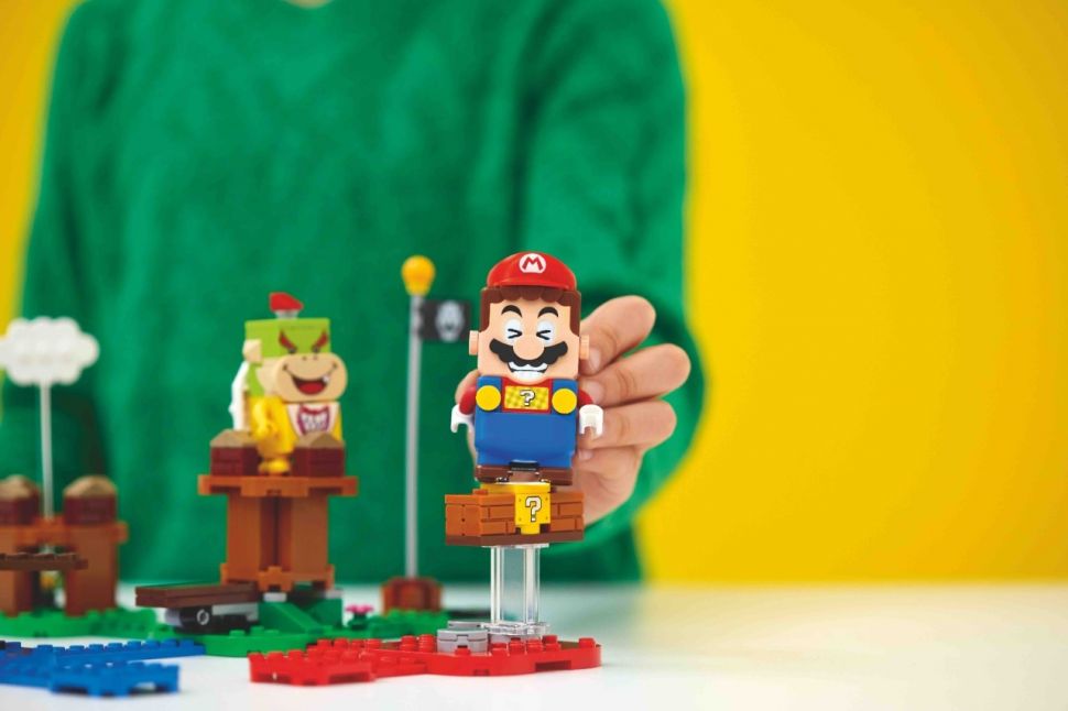 Lego Super Mario (Dok. Lego Group)