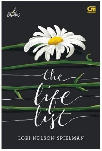 Novel The Life List 