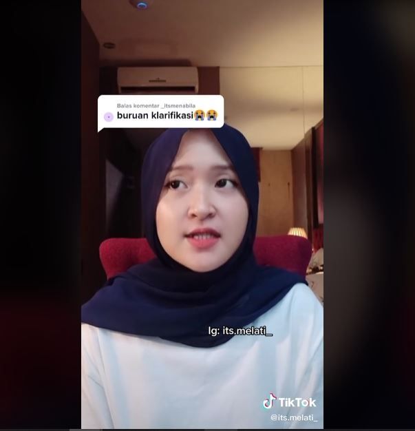 Dianggap Mirip Nissa Sabyan Netizen Malah Minta Gadis Ini Klarifikasi Hitekno Com