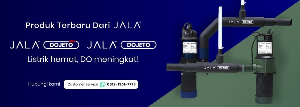 Produk terbaru dari Jala. (Dok : Jala Dojeto)