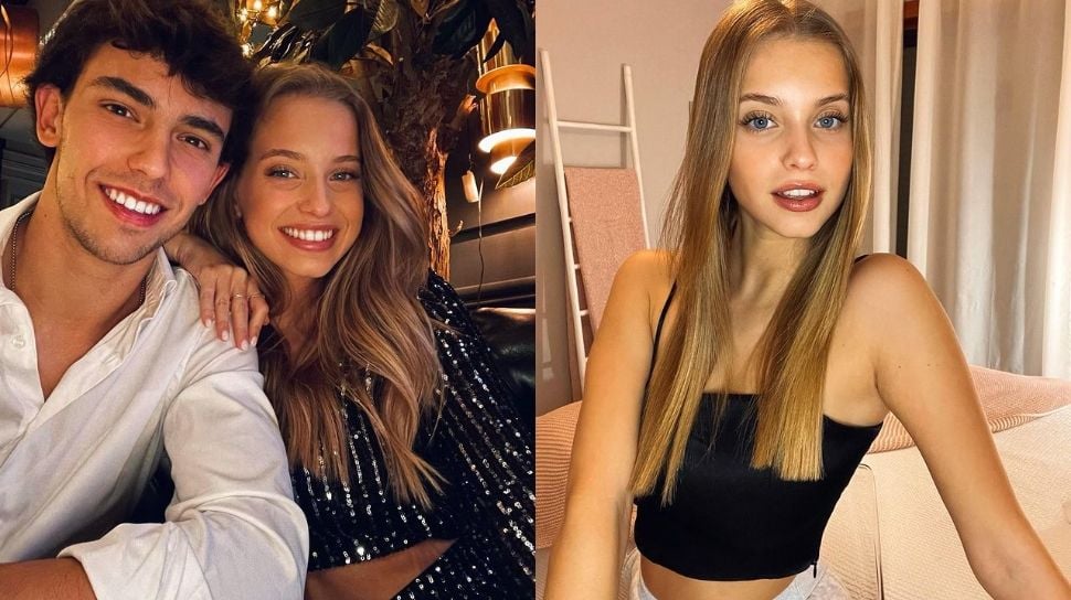 Margarida Corceiro, kekasih Joao Felix, wags pemain Atletico Madrid (instagram/magui_corceiro)