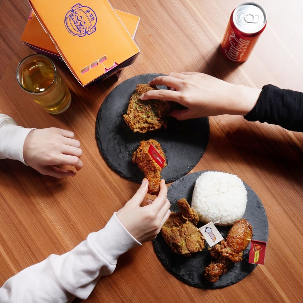 Moon Fried Chicken Hadir Lebih Besar. (Dok. Moon Chicken by Hangry)