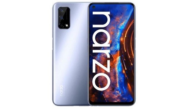 Realme Narzo 30 Pro 5G. (Realme India)