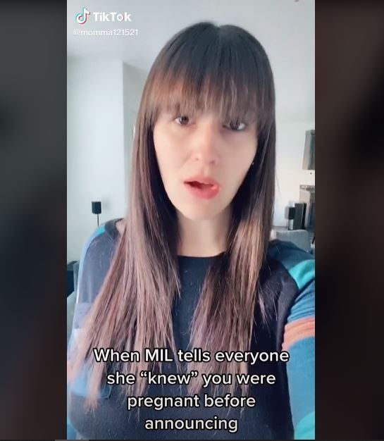 Curhat Perempuan Punya Mertua Toxic, Nangis Tak Diajak Bulan Madu (tiktok.com/@momma121521)