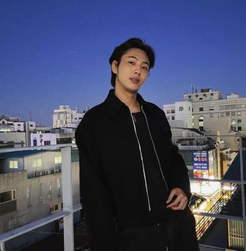 Profil Ji Soo. (Instagram/actor_jisoo)