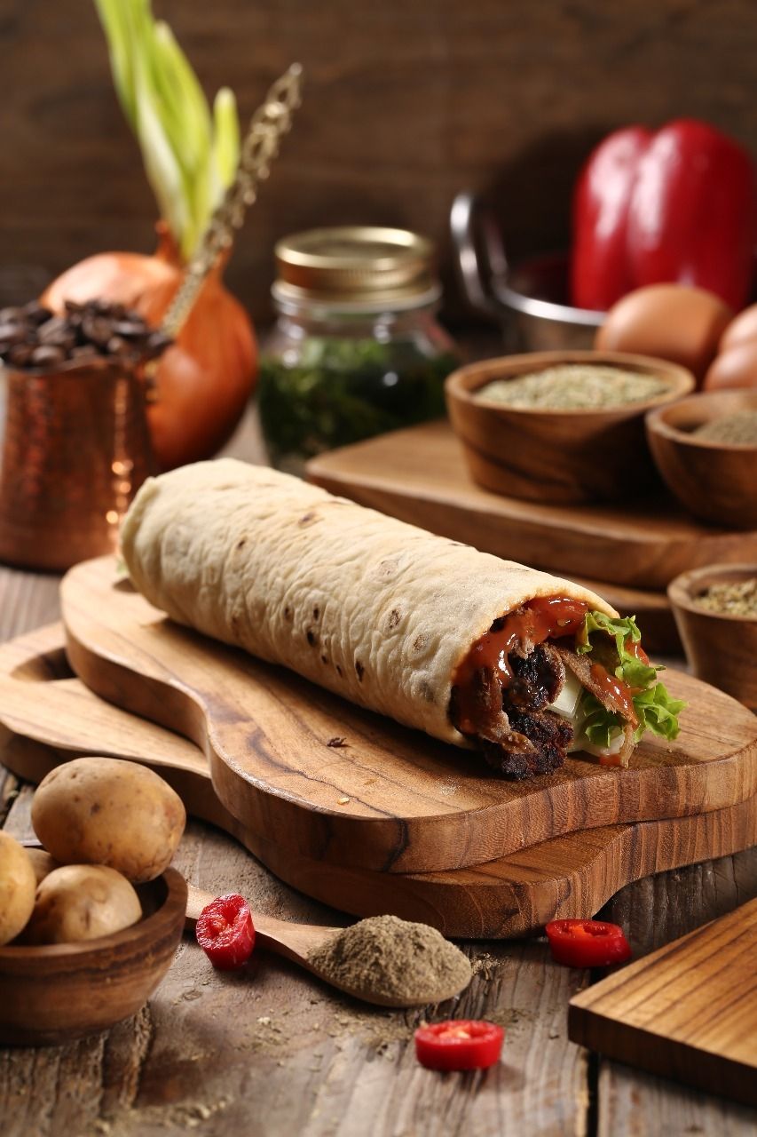 Kebab Istanbul (Suara/Dini Afrianti)