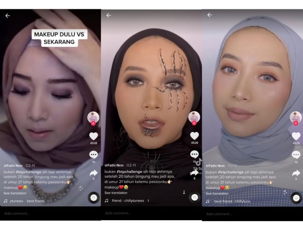 TikTok Fashion Month. (TikTok)