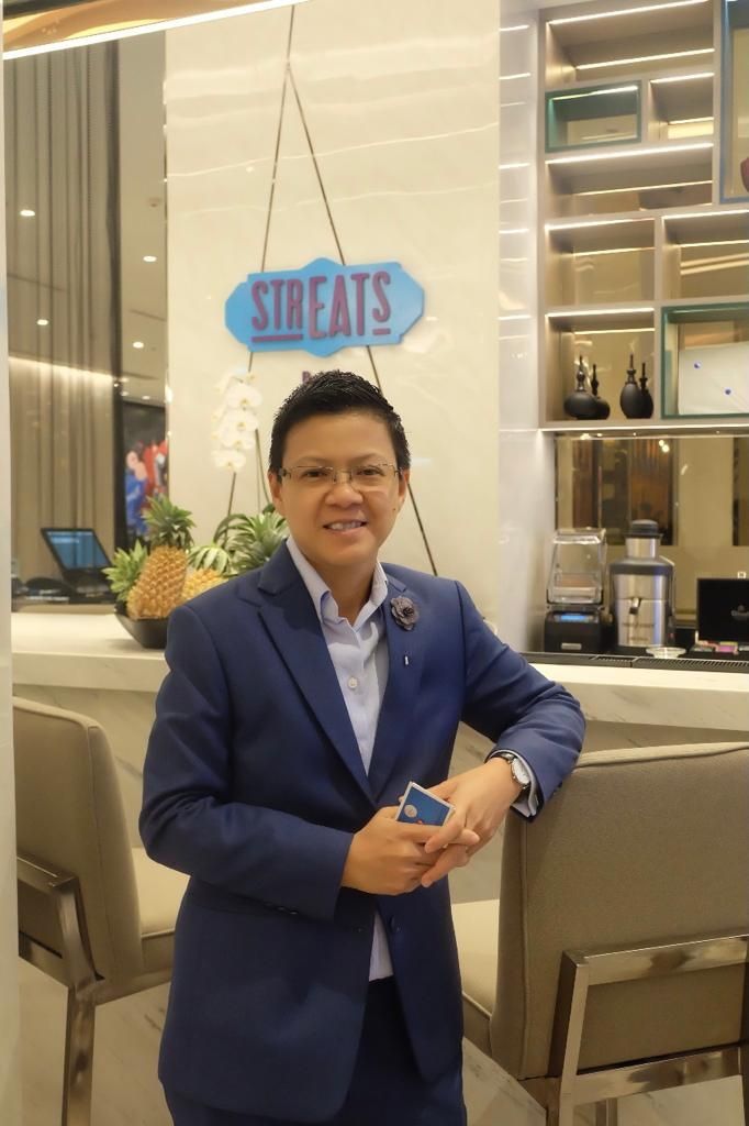 Warairat Sompong – General Manager Ibis Styles Bangkok Ratchada, Thailand (Dok. Accor)