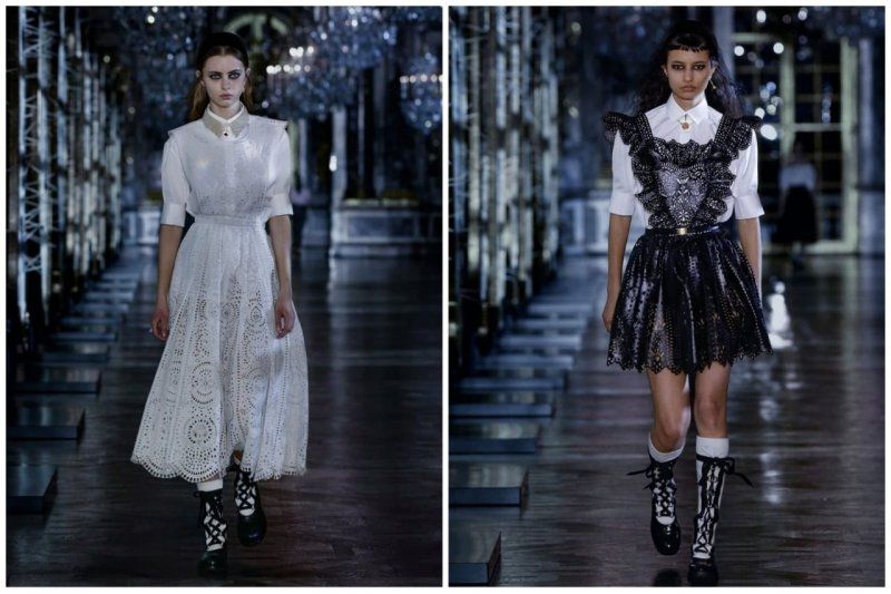 Dior Perkenalkan Koleksi Terbaru dalam AW21. (Instagram/@dior)