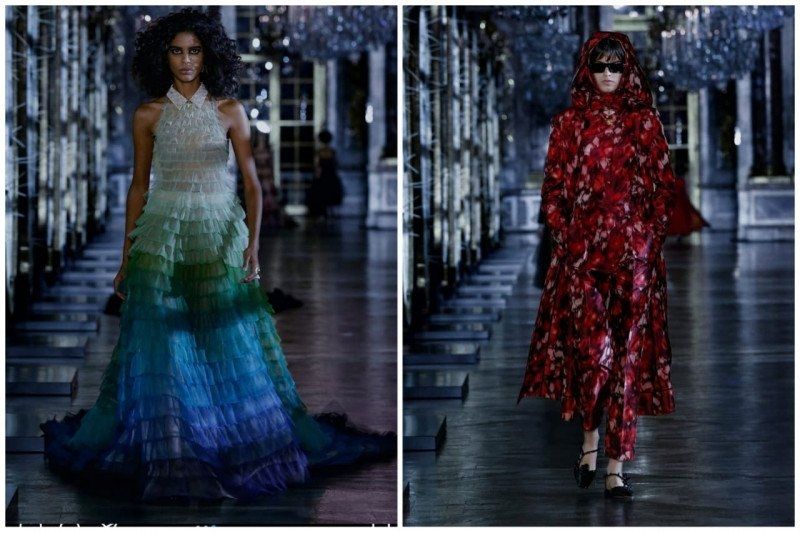 Dior Perkenalkan Koleksi Terbaru dalam AW21. (Instagram/@dior)