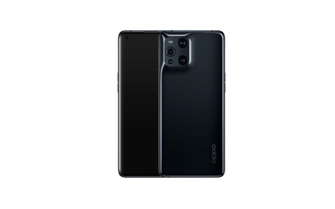 Oppo Find X3 Pro. [Oppo]