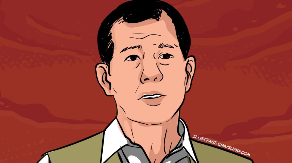 Doni Monardo: Kalau Saya Tak Ambil Keputusan, Mau jadi Apa Negara Kita?