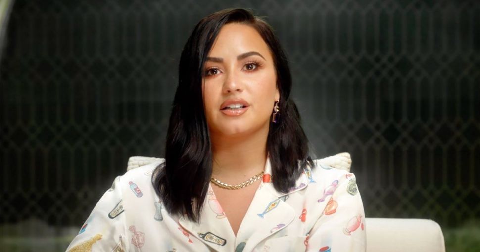 Demi Lovato (Dok. Youtube/Demi Lovato)