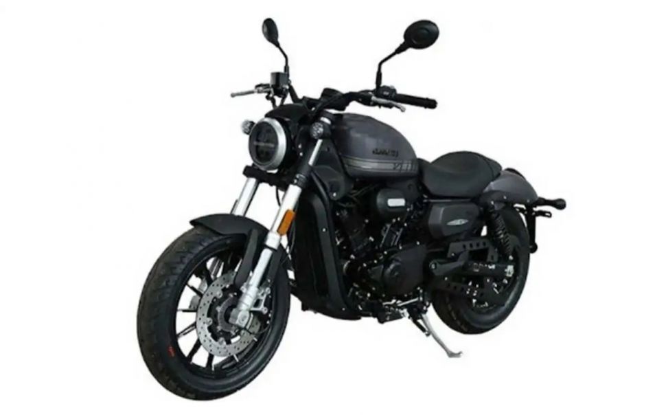 Bocoran Harley-Davidson Sportster 300. (rideapart.com)
