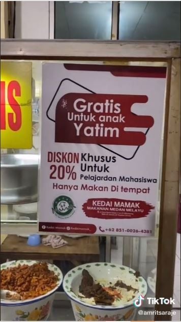 Kedai mamak (TikTok @amritsaraje)