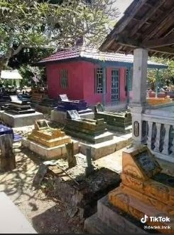 Rumah dijual Rp 10 juta. (Tiktok/dedek.inok)