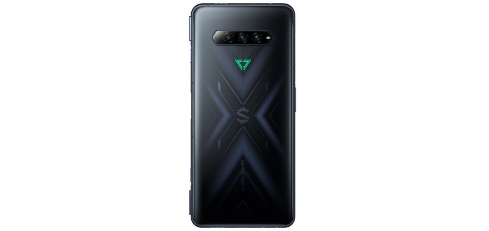 Xiaomi Black Shark 4 Pro. [Blackshark]