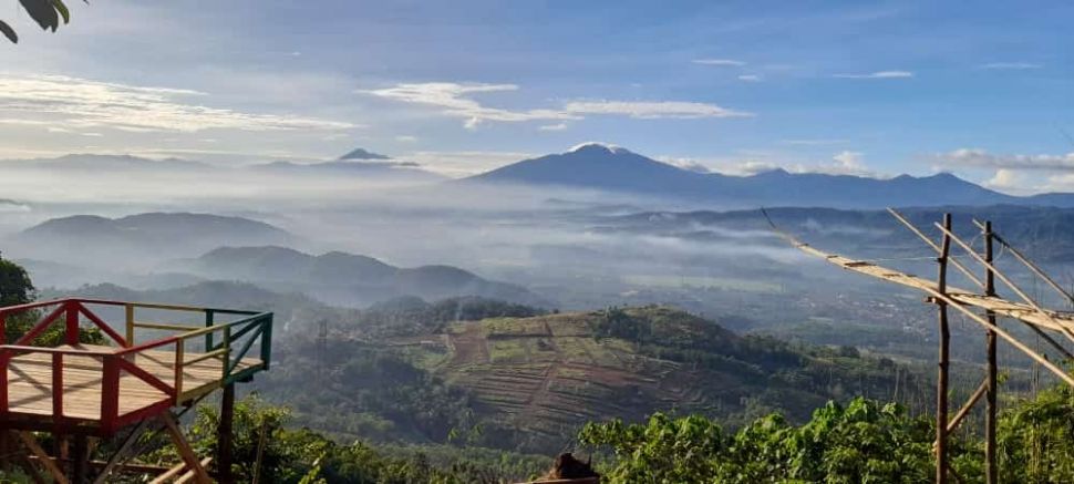 Wisata Alam Seureuh Hejo Bogor [SeureuhHejoBogor]