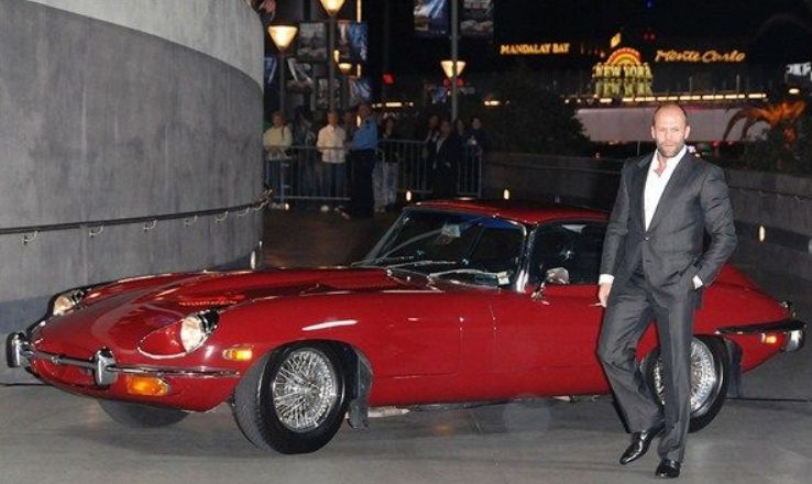 Deretan mobil Jason Statham. (motorious.com)