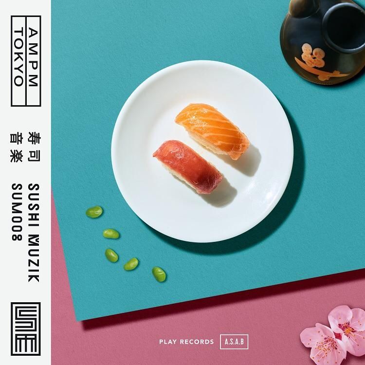 Tokyo dari AmPm [Sushi Music]