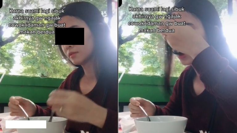 Istri Pergi Sama Cowok Calon Suami Kepergok Ngamar Bareng Pria Idaman Lain 