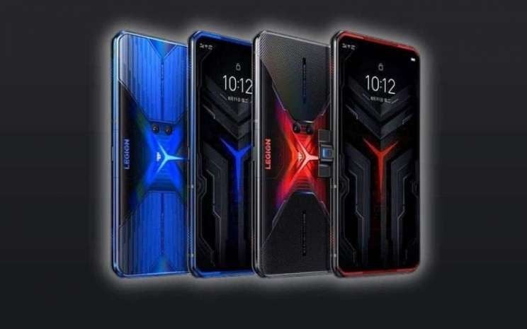 Lenovo Legion 2 Pro (Dok. Istimewa)