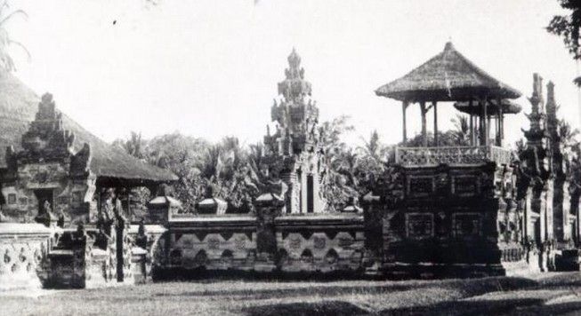 Museum Bali yang berlokasi di ibu kota Provinsi Bali, Denpasar [BeritaBali.com].