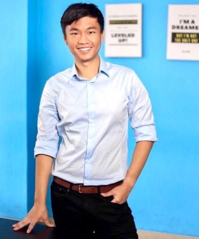 Co-founder & CEO Glints, Oswald Yeo. (Dok : Glints)