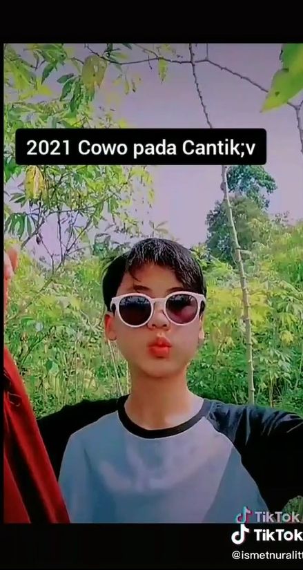 Kecantikannya Bikin Iri Warganet, Tapi Endingnya Bikin Nyesek (TikTok/ismetnuralitt)