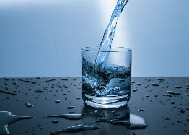 Ilustrasi air minum. (Pexels/Pixabay)