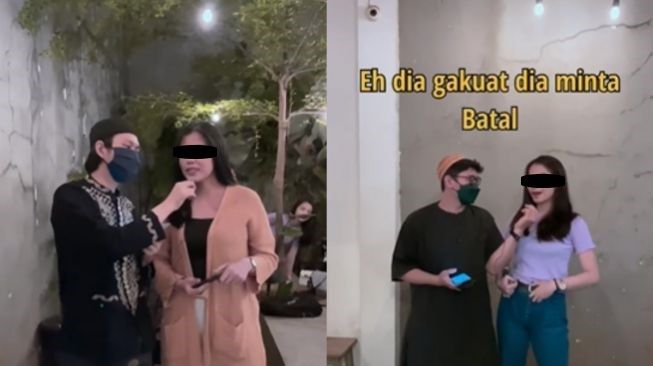 Cerita Wanita Ngaku Pernah Batal Puasa Bareng Pacar, Publik: Miris. (Tiktok)