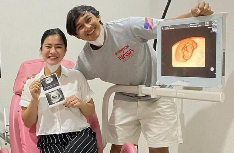 felicya angelista dan caesar hito [instagram atfelicyangelista]