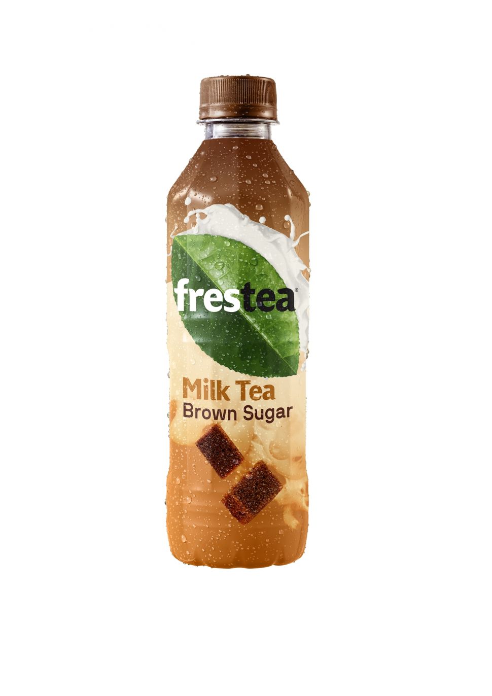 FRESTEA Brown Sugar Milk Tea (Istimewa/Coca-Cola Indonesia)