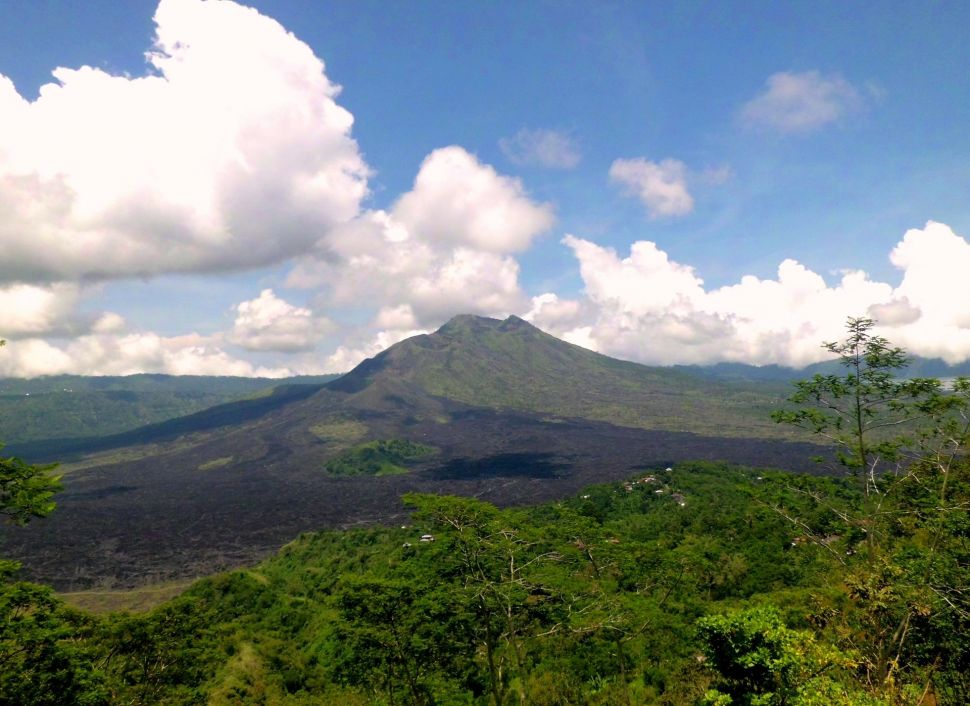 Fakta Gunung Batur. (Pixabay/astama81)