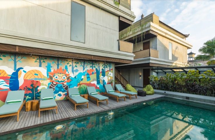 ARTOTEL Haniman, Ubud. (ARTOTEL Group)