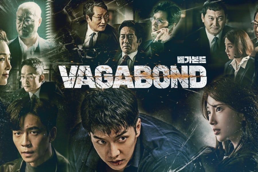 Drama Korea Vagabond (soompi)