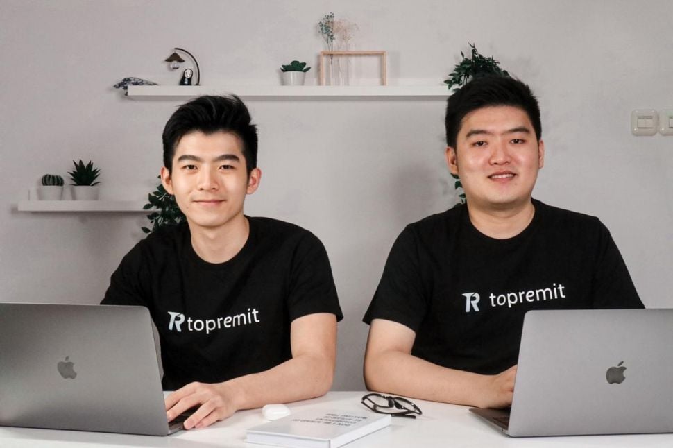 Topremit, perusahaan remitansi Indonesia