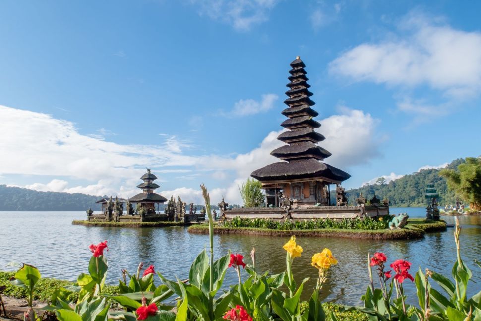 Pasar Senggol Gianyar, Bali. (Sebastian Pena Lambarri on Unsplash)